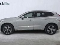 Begagnad Volvo XC60 Ultimate 355 HK (261 kW) 2023 Silver SUV