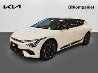 Ny Kia EV6 GT-Line 239 kW (325 HK) 2026 Vit SUV