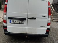 begagnad Mercedes Vito 109 CDI 2.7t Euro 4