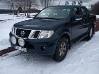 begagnad Nissan Navara Dubbelhytt 2.5 dCi 4x4 Euro 5