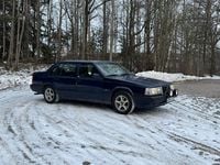 Begagnad Volvo 940 135 HK (99 kW) 1997