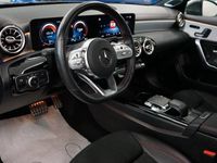begagnad Mercedes CLA250 4MATIC AMG Sport Taklucka NAV B-kamera