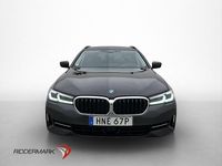 Begagnad BMW 530e 184 HK (135 kW) 2022 Grå Kombi