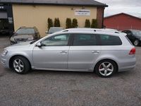 begagnad VW Passat Variant 2.0 TDI Aut 4Motion Premium, R-Line, Sport 2014, Kombi