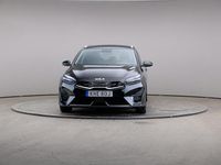 Begagnad Kia Ceed Advance 141 HK (103 kW) 2022 Svart Halvkombi
