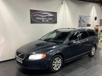 begagnad Volvo V70 2.0 Flexifuel,Besiktad,Ny servad,Kedja,Drag