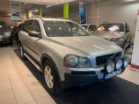 begagnad Volvo XC90 2.5T AWD Automat SKIIN T- LUCKA 7-Sits 210HK