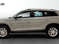 begagnad Skoda Kodiaq Style TSI190 DSG 4x4 Bussines/7sits/Drag/P-värmare