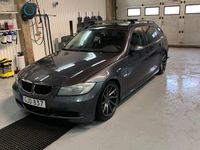 Begagnad BMW 320 177 HK (130 kW) 2008 Kombi
