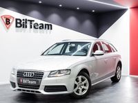 begagnad Audi A4 Avant 2.0 TDI DPF Multitronic Proline *Ny Kamrem*