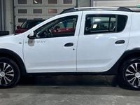 Begagnad Dacia Sandero Stepway 90 HK (66 kW) 2016