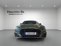 Begagnad Audi A5 Competition 265 HK (194 kW) 2024 Grön Halvkombi