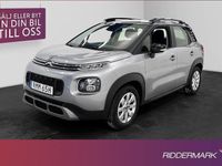 begagnad Citroën C3 Aircross Citroën Feel Värmare Dragkrok 0,55l mil 2020, SUV