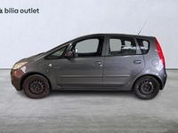 begagnad Mitsubishi Colt 1.3 5dr (95hk)