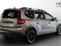 Ny Dacia Jogger Extreme 110 HK (80 kW) 2026 Grå Minibuss