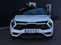 Begagnad Kia Sportage GT-Line 179 HK (131 kW) 2022 Vit SUV