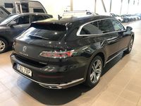 Begagnad VW Arteon R-line 218 HK (160 kW) 2022 Svart Kombi