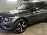 begagnad Mercedes GLC350 4MATIC 7G-Tronic Plus Burmester