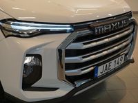 begagnad Maxus T90 EV Pickup 100% El 88,5kWh