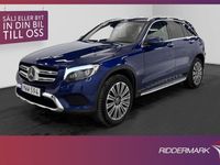 begagnad Mercedes GLC350 4M 327hk Luxury Värmare Kamera Drag