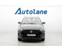 Begagnad MG ZS 115 kW (157 HK) 2022 Svart Sedan