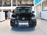 begagnad VW Caddy Cargo Premium 2.0 TDI*LAGERBIL*LED*VÄRMARE