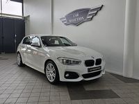 begagnad BMW 118 d 5-dörrars Steptronic M Sport Euro 6