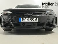 begagnad Audi e-tron GT quattro q LAGERBIL omgående leverans Se utrustning