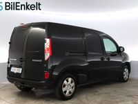 Begagnad Renault Kangoo 95 HK (69 kW) 2021 Svart Van