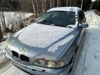 Begagnad BMW 525 192 HK (141 kW) 2002 Sedan