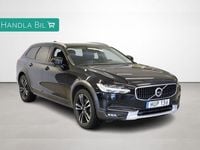 Begagnad Volvo V90 CC 190 HK (139 kW) 2018 Svart Kombi