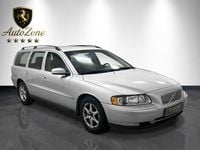 Begagnad Volvo V70 Business Edition 140 HK (102 kW) 2005 Grå Kombi