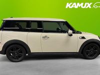 Begagnad Mini Cooper D Clubman Chili 112 HK (82 kW) 2012 Vit Kombi