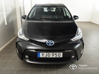 begagnad Toyota Prius+ Prius+ Elhybrid Active/Mvärm /Skinn/7 Sits