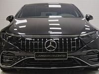 begagnad Mercedes EQS 53 AMG 4MATIC%2B 108 kWh 658hk