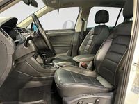 Begagnad VW Tiguan GT 190 HK (139 kW) 2017 Vit SUV