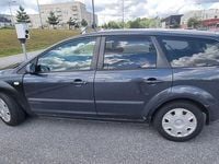 Begagnad Ford Focus 125 HK (91 kW) 2007 Kombi