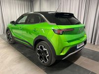Begagnad Opel Mokka Ultimate 131 HK (96 kW) 2023 Grön SUV