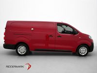 Begagnad Peugeot Expert 177 HK (130 kW) 2021 Röd Van