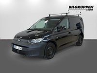 Begagnad VW Caddy 75 HK (55 kW) 2023 Svart Minibuss