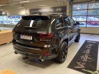 begagnad Jeep Grand Cherokee 5.7 V8 4WD 480hk Panorama Läder