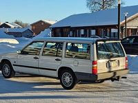 Begagnad Volvo 740 115 HK (84 kW) 1990 Kombi