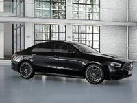 Ny Mercedes CLA200 Advanced Plus 2025 Svart Sedan
