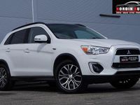 Begagnad Mitsubishi ASX Plus 150 HK (110 kW) 2016 Vit SUV