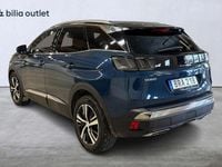 Begagnad Peugeot 3008 GT 131 HK (96 kW) 2023 Blå SUV
