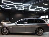 begagnad BMW 530 d xDrive M-SPORT D-VÄRM DRAG PANO NAVI H/K 258HK