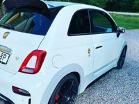 begagnad Abarth 695 70th Anniversary Edition