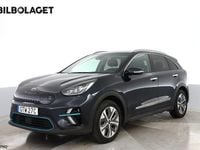 Begagnad Kia e-Niro 150 kW (204 HK) 2020 Blå SUV