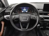 begagnad Audi A4 40 TDI Aut D-Värm Skinn Drag SoV-ingår