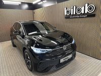 Begagnad VW ID.5 Pro Performance 150 kW (204 HK) 2022 Svart SUV